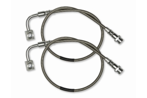 Rock Krawler Rear Brake Lines Kit  - JT 