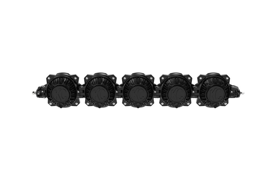 KC HiLiTES 32in Gravity Titan LED Light Bar (5-Light)