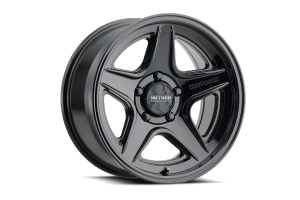 Method Race Wheels 319 Series Wheel 17x9 5x4.5 -12mm Offset Method Black - TJ/YJ