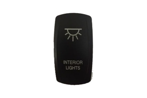 sPOD Interior Dome Lights Rocker Switch Cover