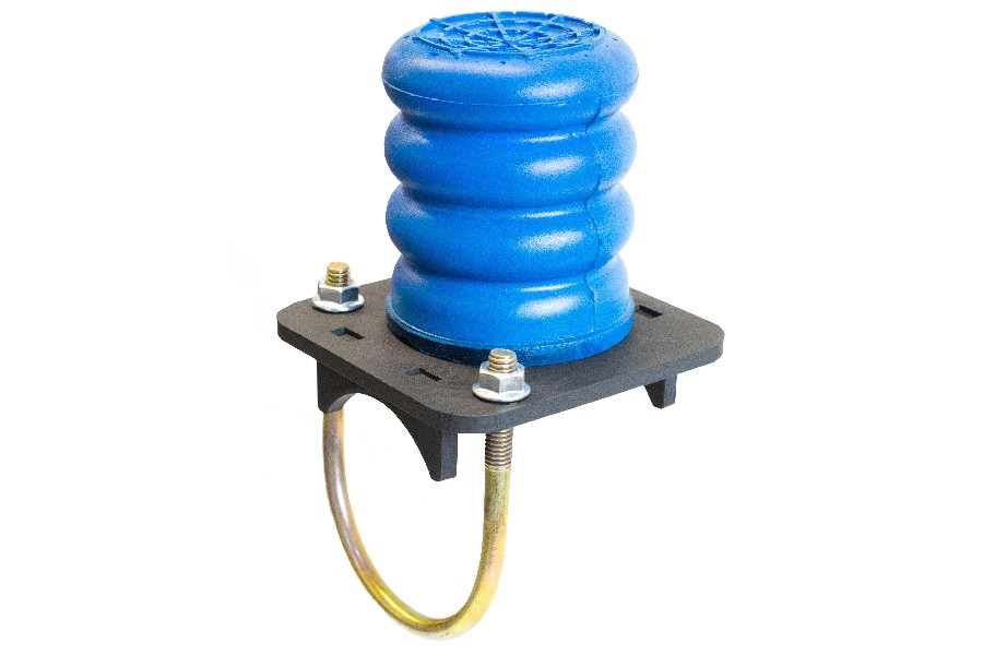 SuperSprings SumoSprings Rear - Blue - Bronco 2021+