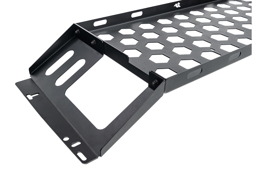 Rugged Ridge Interior Storage Rack - JL/JK 4Dr