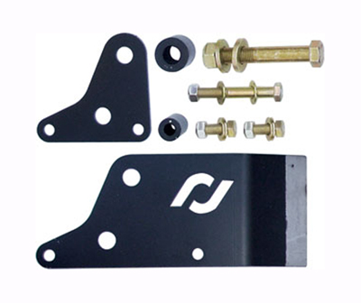 RockJock Front Track Bar Relocator Kit - JK
