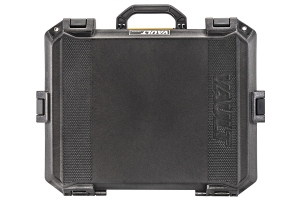 Pelican V550 Vault Equipment Case w/ Foam Insert - Black