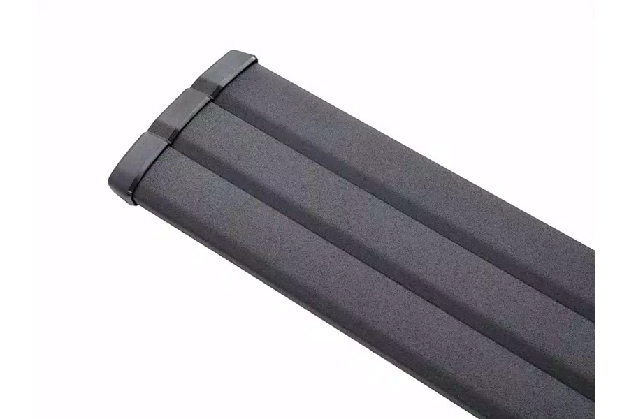 AMP Research  POWERSTEP Smart Series Running Boards - Bronco 2021+