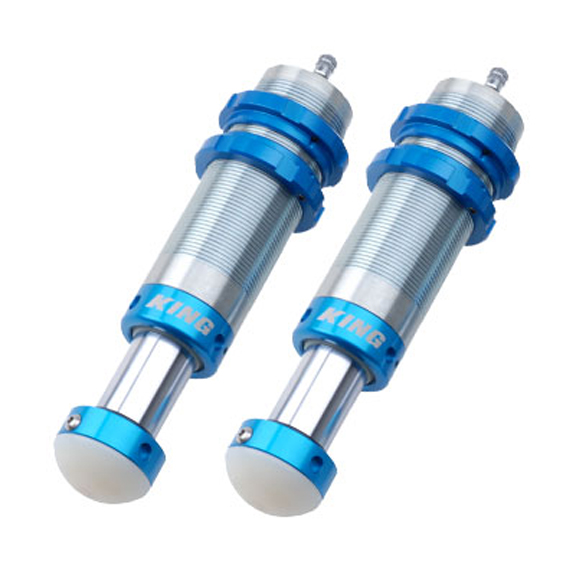 EVO Manufacturing Airbump Kit Front - JT/JL/JK