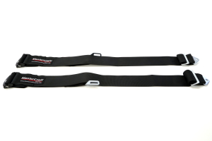 MasterCraft 5 Point Safety Harness Black