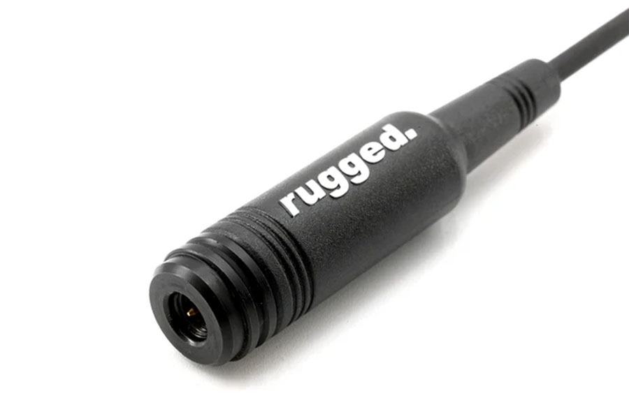 Rugged Radios Long Range Antenna for R1 / RDH-X / ABH7 Handheld Radio