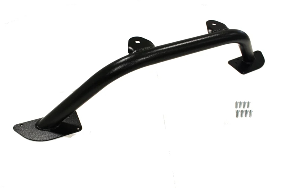 Rock Hard 4x4 Grille Guard and Light Mount Hoop - JK 10A/HardRock/Recon Models