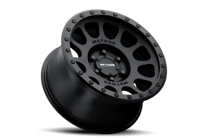 Method Race Wheels 305 NV Series Wheel 17x8.5 6x5.5 Double Black - Bronco 2021+