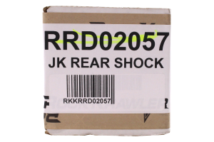 Rock Krawler 2.0 Emulsion Shock Rear 3.5in Lift - JK 4dr