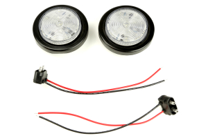 Poison Spyder LED Tail and Reverse Lights w/Harness Kit - JK