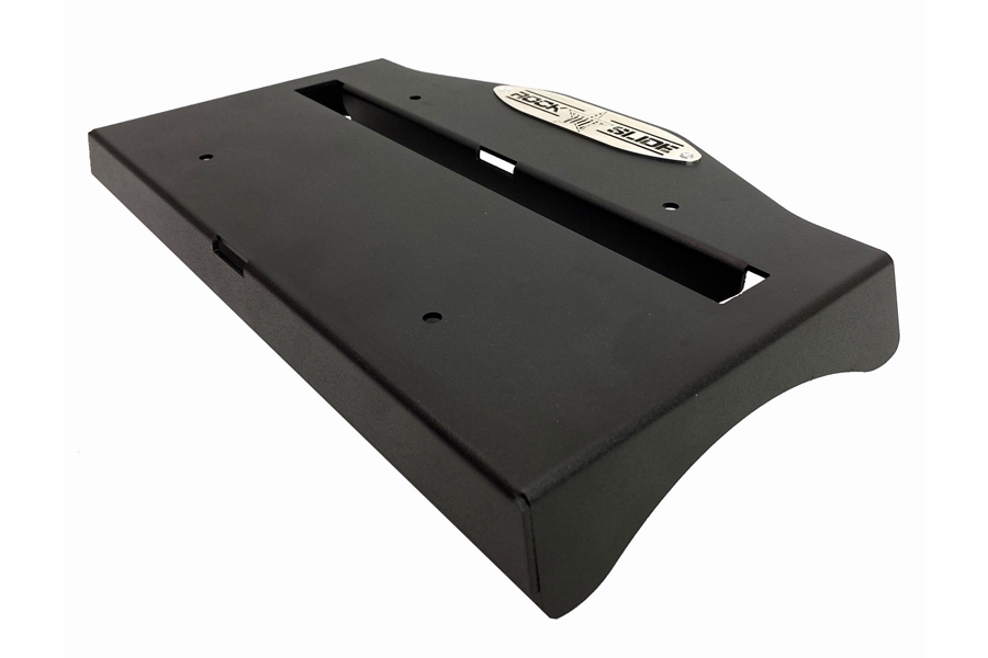 Rock Slide EZ License Plate Mount