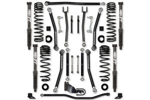 Rock Krawler 2.5in X Factor TT System Lift Kit - JL 4dr