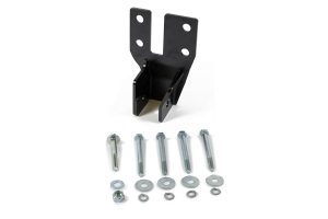 Steer Smarts Yeti XD Track Bar Reinforcement Bracket - Frame Side - JK 