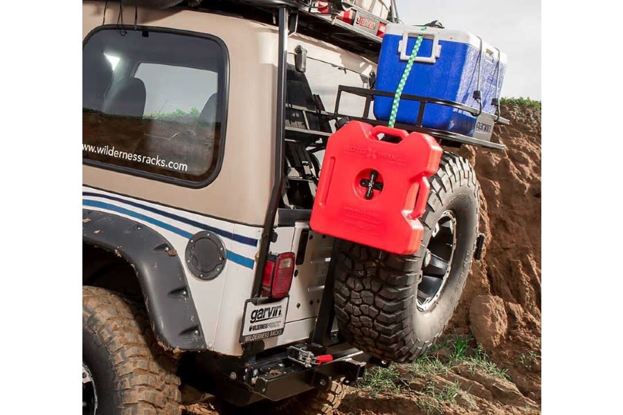 Garvin jeep shop