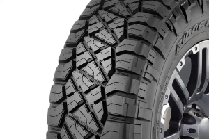 Nitto Ridge Grappler LT285/70R17 Tire