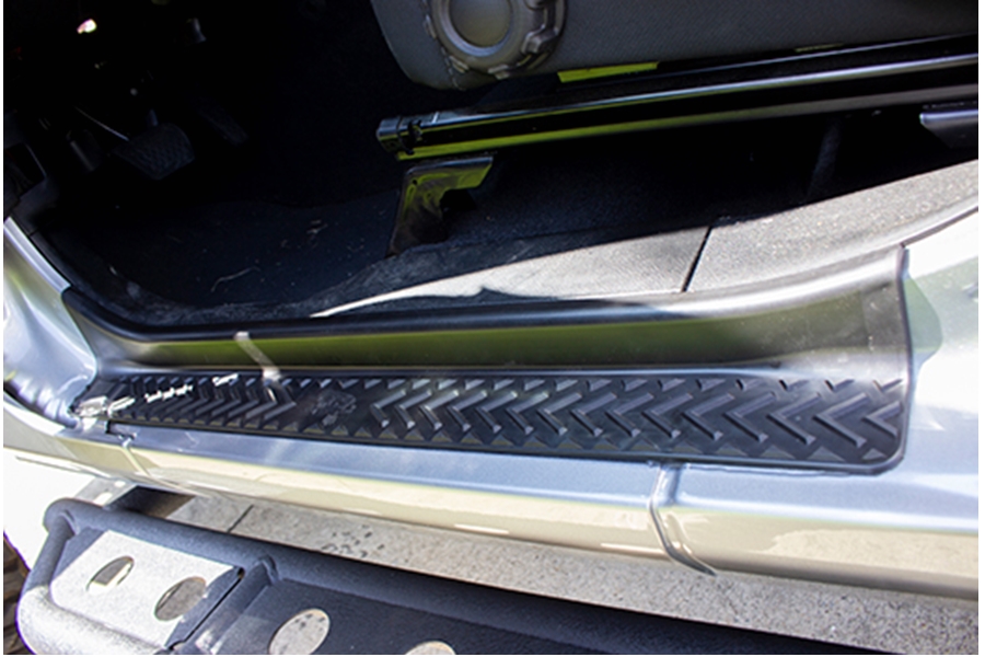 Fishbone Offroad Front and Rear Entry Guards  - JL 4Dr
