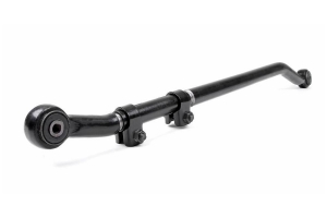 Rough Country Rear Forged Adjustable Track Bar - 0-6-in Lifts - TJ/LJ