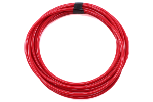 Wild Boar TIRE CONNECTION WHIP KIT 1/4IN X 20FT Red