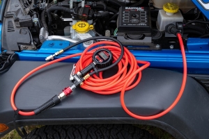 Grimm Offroad Air Compressor Hose Kit