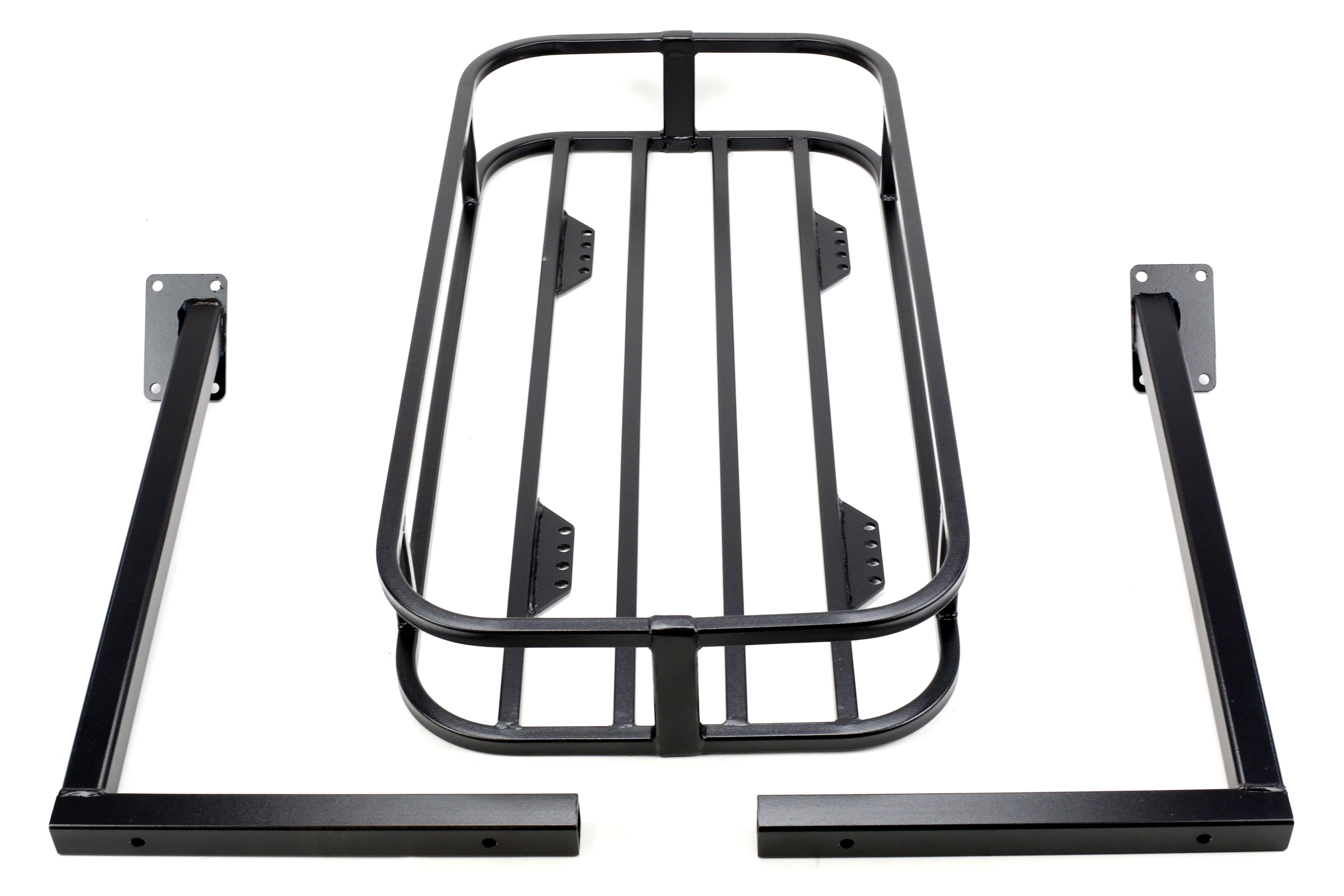 Rock Hard 4x4 Rock Rack Cargo Basket - JK/TJ/LJ/YJ/CJ