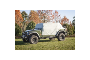 Rugged Ridge Weather Lite Cab Cover - JL/JK 4dr