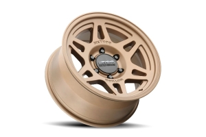 Method Race Wheels 706 Series Bead Grip Wheel 17x8.5 6x5.5 Method Bronze - Bronco 2021+