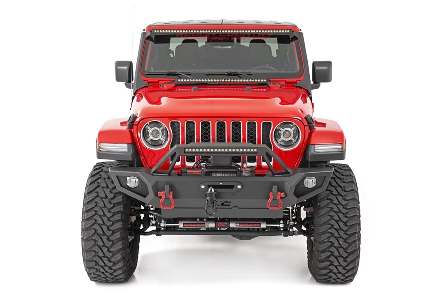 Rough Country 50in Spectrum Single Row LED Light Kit - JT/JL