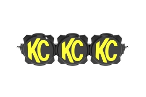 KC HiLiTES 20in Gravity Titan LED Light Bar (3-Light)