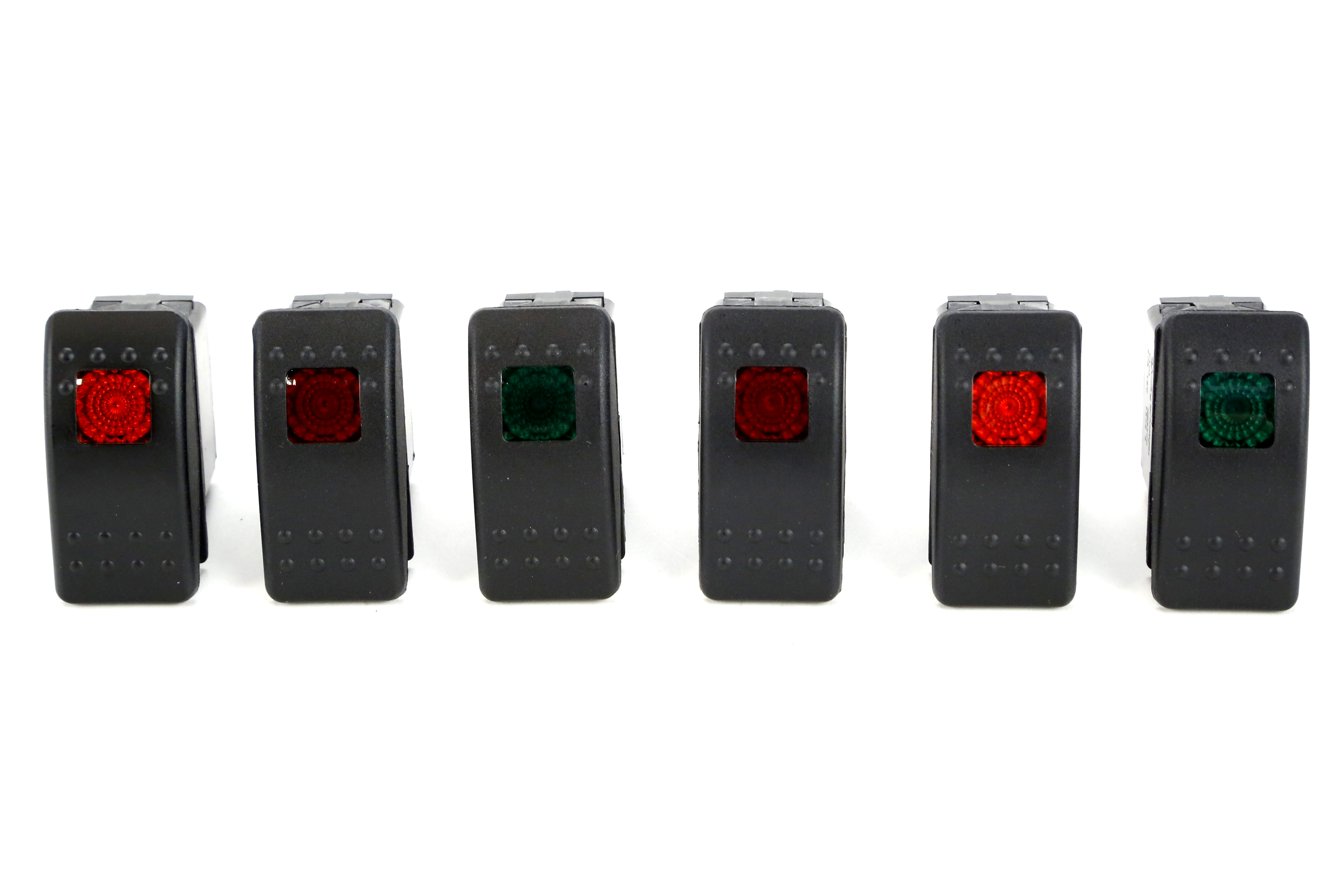 sPod Toyota Cruiser Switches and Source System