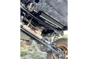 Apex Performance Steering Boost Kit w/ Cooler - JT/JL