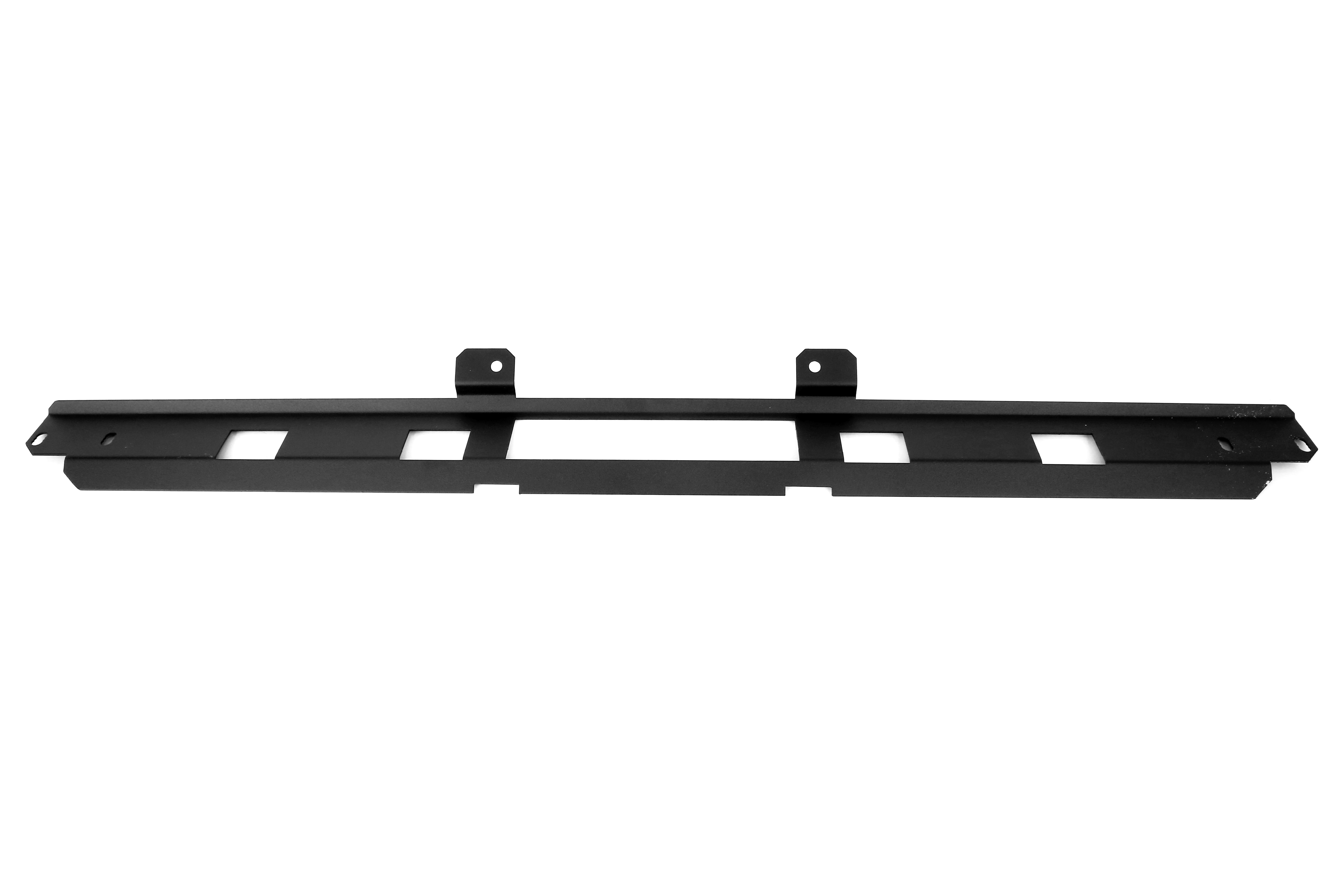 Tuffy Security Single Compartment Overhead Console Black - JK