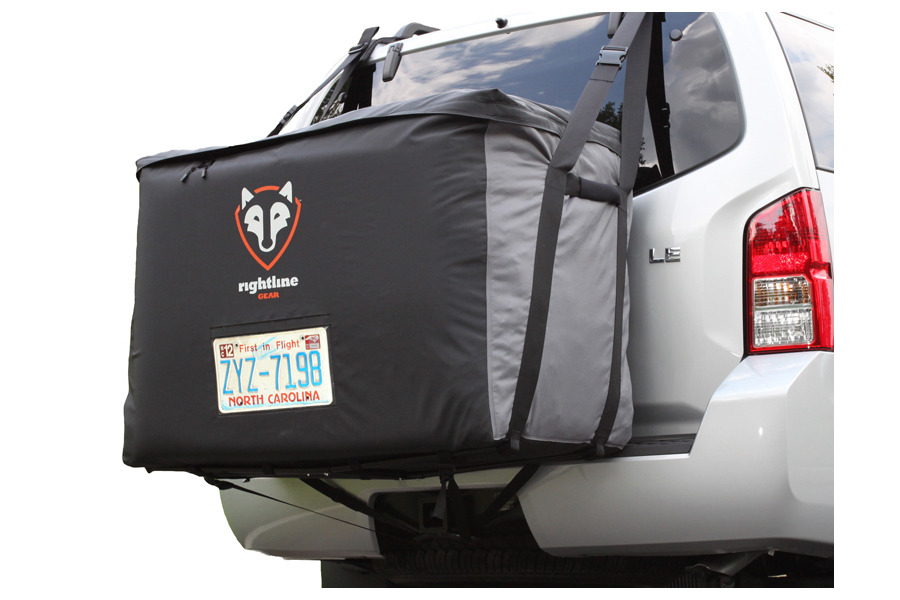 Rightline cargo saddlebag deals
