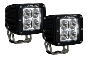 Rigid Industries 3in Radiance+ POD RGBW - Pair 