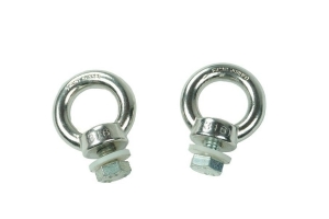 Front Runner Outfitters Tie Down Rings - Stainless Steel