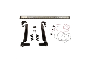 Rugged Ridge Elite Fast Track 50in Light Bar Kit  - JK