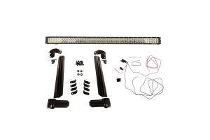 Rugged Ridge Elite Fast Track 50in Light Bar Kit  - JK