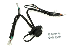 Warn Socket Kit 5 Wire