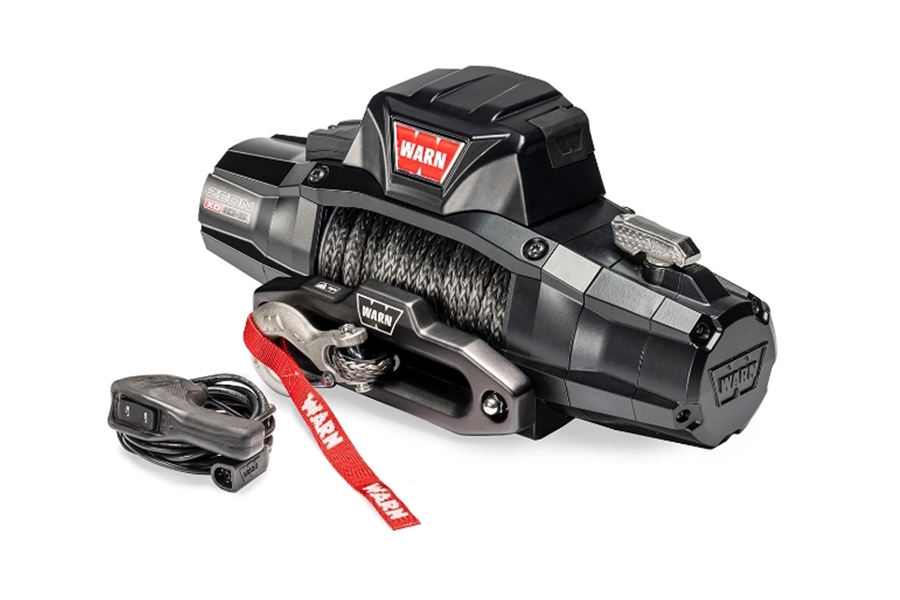 Warn Zeon XD 10-S Winch