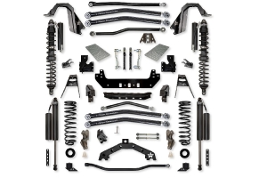 Rock Krawler 3.5in X Factor Long X2 Arm Coil Over Lift Kit - JL 4dr