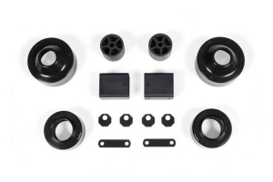 BDS Suspension 2in Spring Spacer Kit - JK
