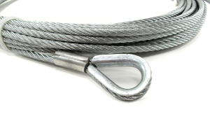 Warn Truck/Auto Replacement Wire Rope