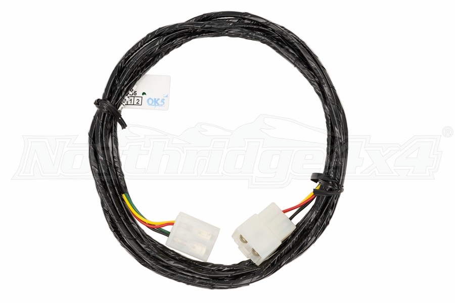 Arb Air Compressor Switch Wiring Extension