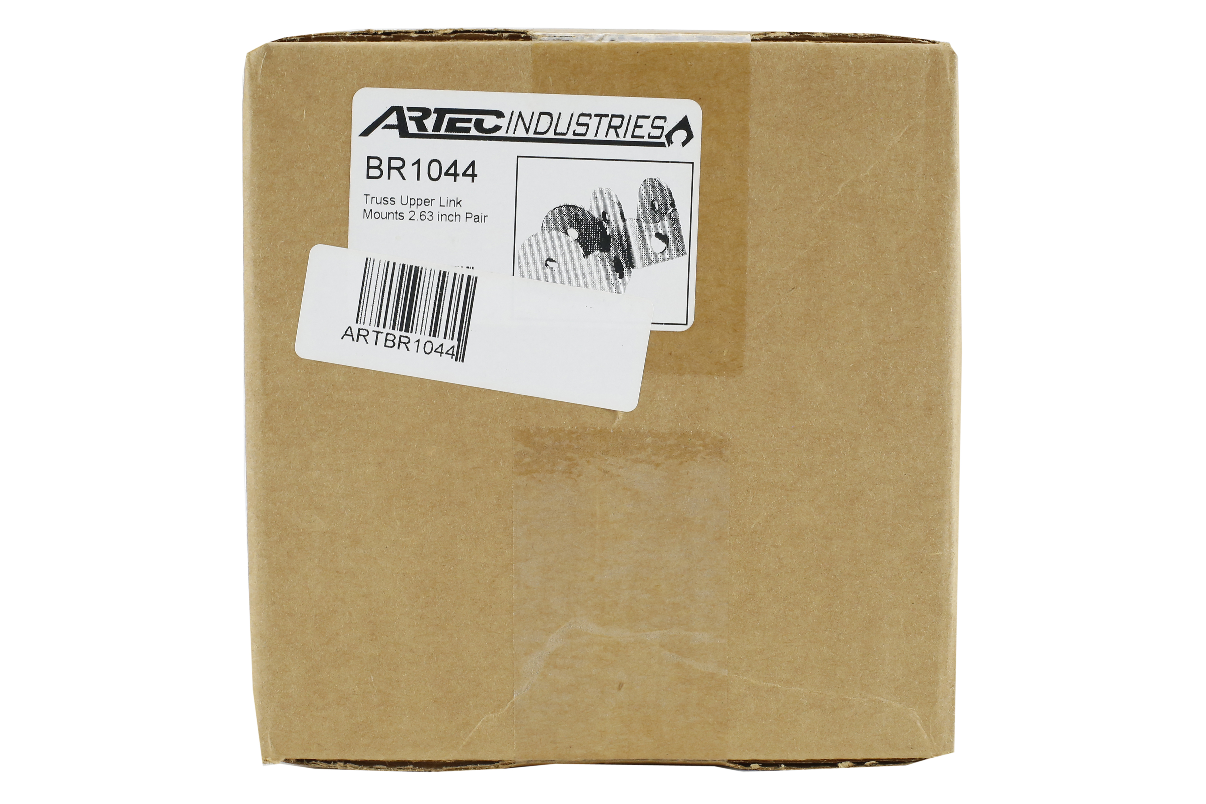 Artec Industries Truss Upper Link Mounts 2.63in - LJ/TJ