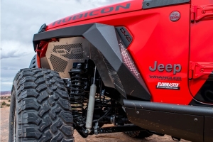 DV8 Offroad Armor Fenders - Set of 4 - JT