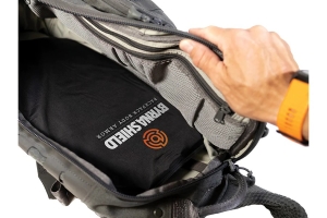 Byrna Shield Flexible Level IIIA Backpack Insert - 10 x 12