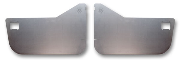 Poison Spyder Crawler Door Skins - TJ/LJ/YJ/CJ