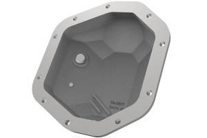 AFE Power Street Series Dana 44 Rear Differential Cover - Raw - JK/LJ/TJ