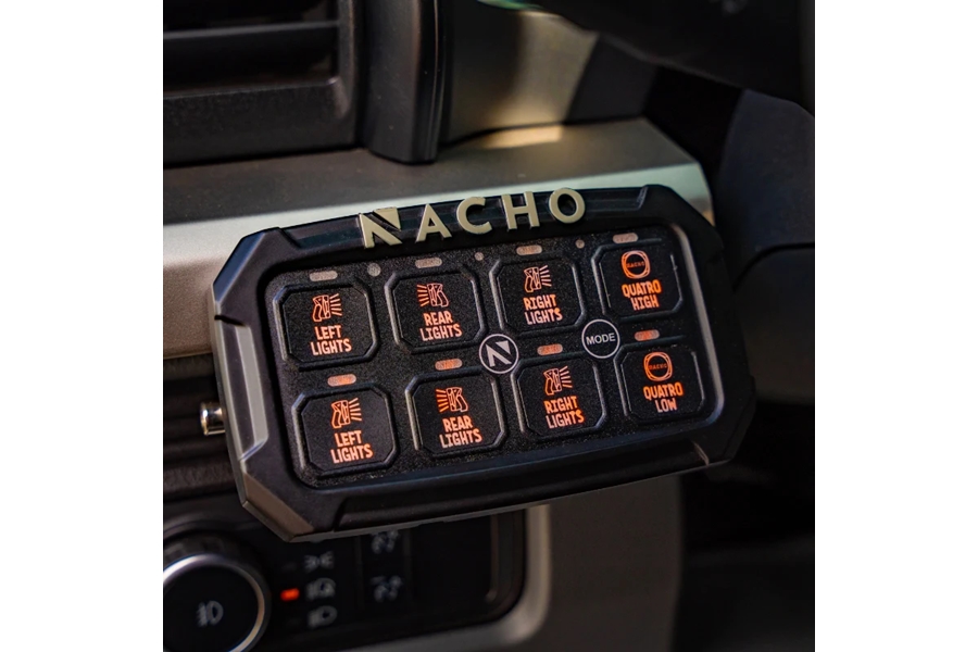 Nacho Offroad Technology NACHO Switch System